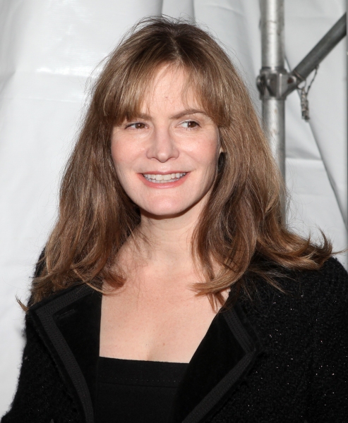 Photo Coverage: THE BOOK OF MORMON Opening Night - Theatre Arrivals Image