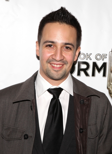 Photo Coverage: THE BOOK OF MORMON Opening Night - Theatre Arrivals Image