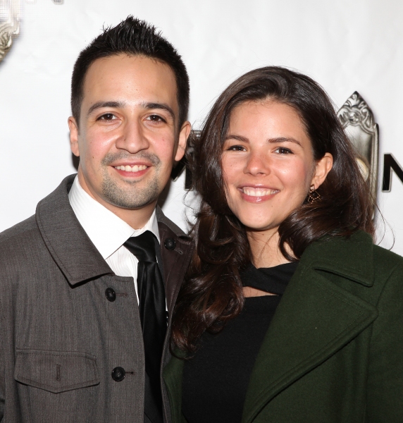 Photo Coverage: THE BOOK OF MORMON Opening Night - Theatre Arrivals Image