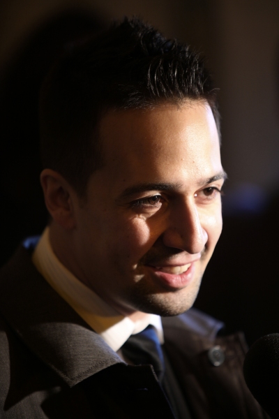 Photo Coverage: THE BOOK OF MORMON Opening Night - Theatre Arrivals Image
