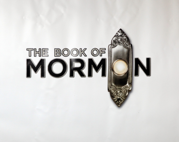 Photo Coverage: THE BOOK OF MORMON Opening Night - Theatre Arrivals 