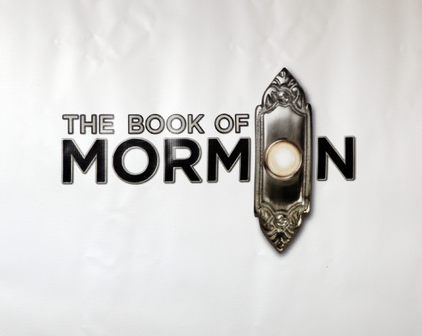 Photo Coverage: THE BOOK OF MORMON Opening Night - Theatre Arrivals Image