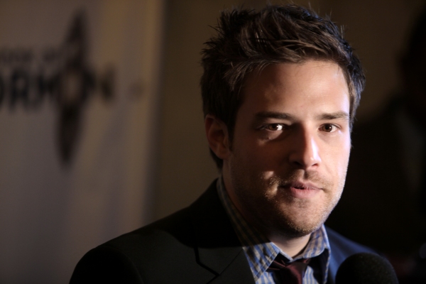 Photo Coverage: THE BOOK OF MORMON Opening Night - Theatre Arrivals Image