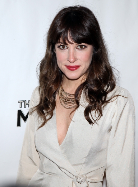 Photo Coverage: THE BOOK OF MORMON Opening Night - Theatre Arrivals Image