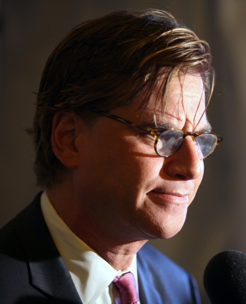 Photo Coverage: THE BOOK OF MORMON Opening Night - Theatre Arrivals Image