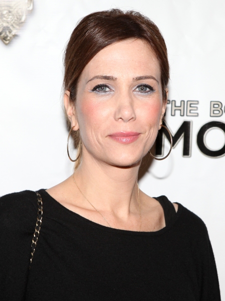 Photo Coverage: THE BOOK OF MORMON Opening Night - Theatre Arrivals Image