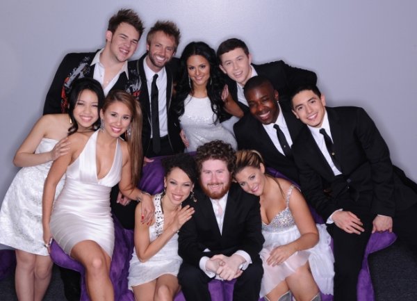 Photo Flash: AMERICAN IDOL's Top 11 Results Show Image