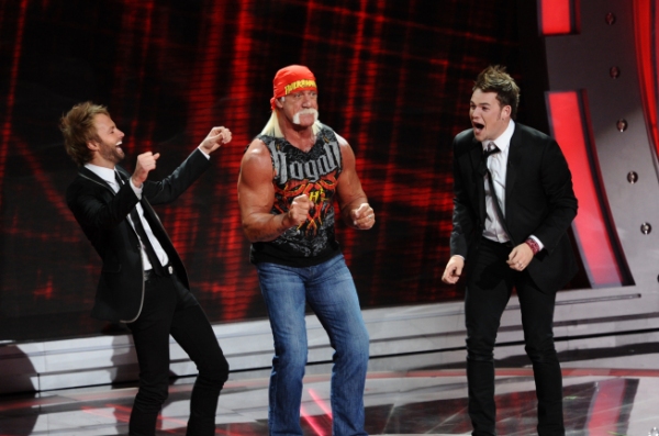 Photo Flash: AMERICAN IDOL's Top 11 Results Show Image