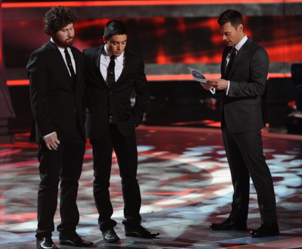 Photo Flash: AMERICAN IDOL's Top 11 Results Show Image