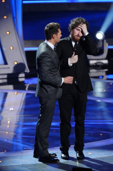 Photo Flash: AMERICAN IDOL's Top 11 Results Show Image