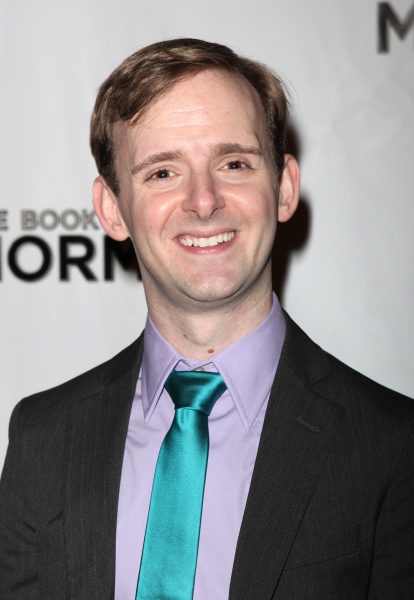 Photo Coverage: THE BOOK OF MORMON Opening Night - After Party Image