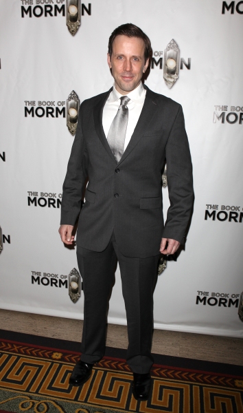 Photo Coverage: THE BOOK OF MORMON Opening Night - After Party Image