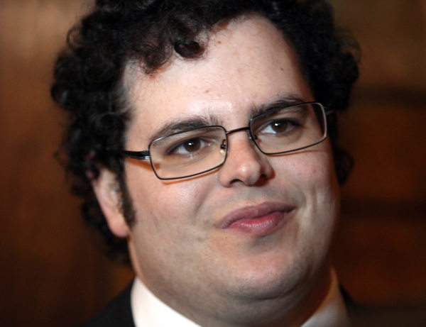 Josh Gad attending the Broadway Opening Night After Party for 'The Book Of Mormon' at Photo