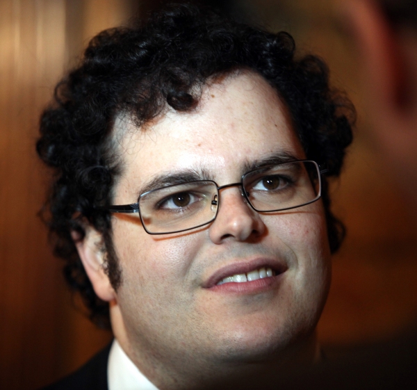 Photo Coverage: THE BOOK OF MORMON Opening Night - After Party Image
