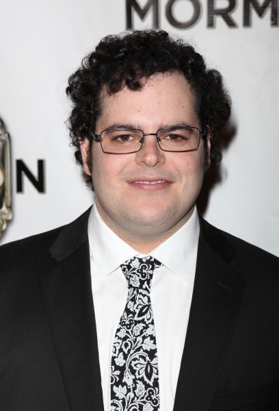 Josh Gad attending the Broadway Opening Night After Party for 'The Book Of Mormon' at Photo