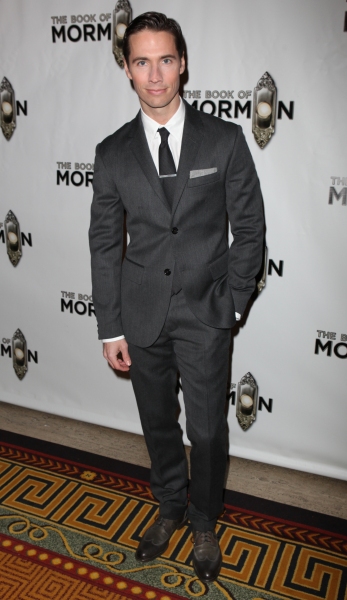 Photo Coverage: THE BOOK OF MORMON Opening Night - After Party Image
