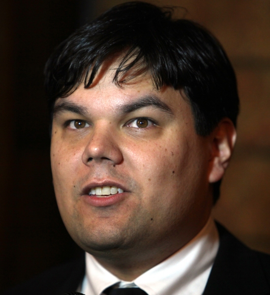 Photo Coverage: THE BOOK OF MORMON Opening Night - After Party Image