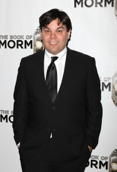 Photo Coverage: THE BOOK OF MORMON Opening Night - After Party Image
