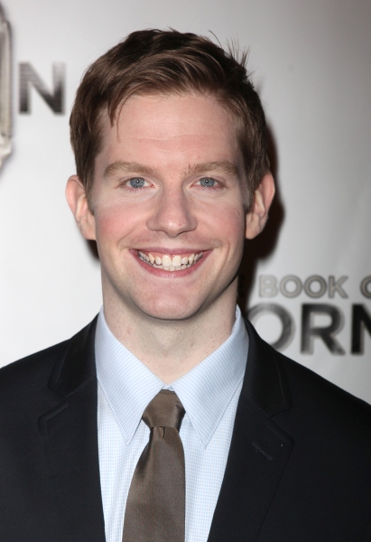 Photo Coverage: THE BOOK OF MORMON Opening Night - After Party Image