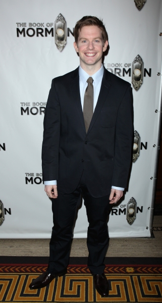 Photo Coverage: THE BOOK OF MORMON Opening Night - After Party Image