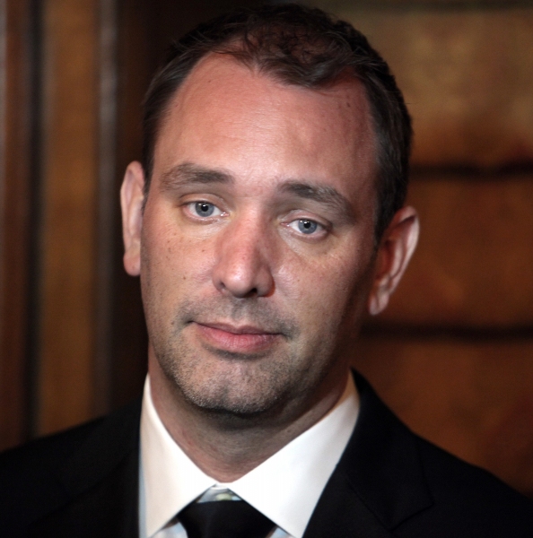 Photo Coverage: THE BOOK OF MORMON Opening Night - After Party Image