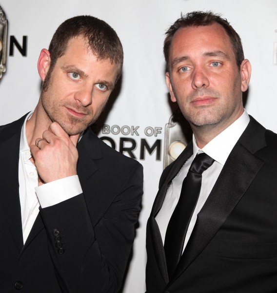 Photo Coverage: THE BOOK OF MORMON Opening Night - After Party Image