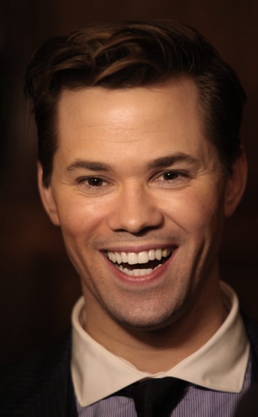 Photo Coverage: THE BOOK OF MORMON Opening Night - After Party Image