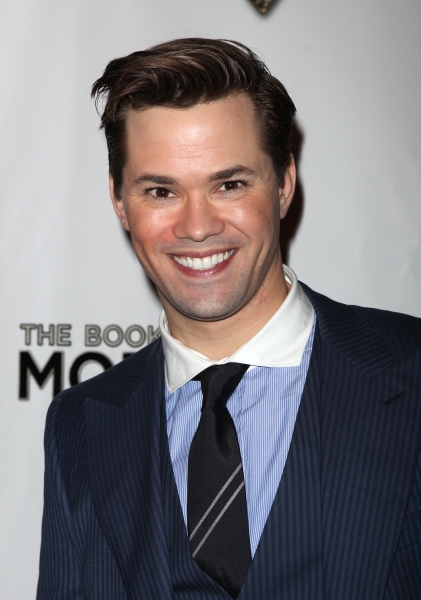 Photo Coverage: THE BOOK OF MORMON Opening Night - After Party Image