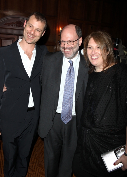 Photo Coverage: THE BOOK OF MORMON Opening Night - After Party Image