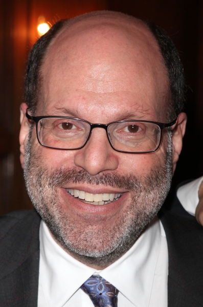 Scott Rudin attending the Broadway Opening Night After Party for 'The Book Of Mormon' Photo