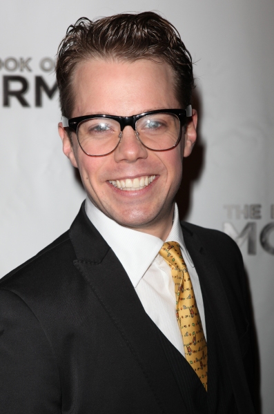 Photo Coverage: THE BOOK OF MORMON Opening Night - After Party Image