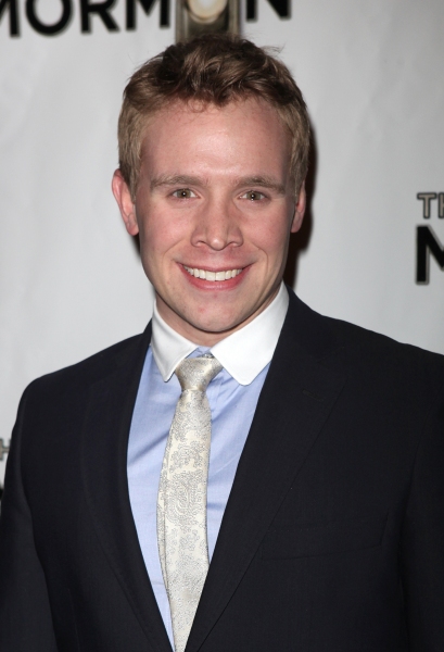 Photo Coverage: THE BOOK OF MORMON Opening Night - After Party Image
