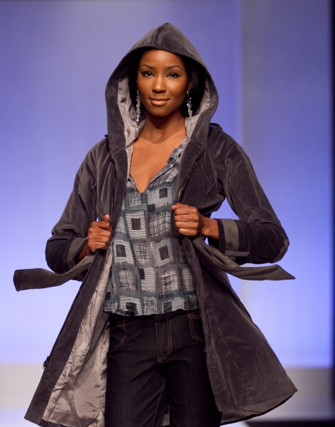 Photo Flash: Christopher Collins at El Paso Fashion Week Image