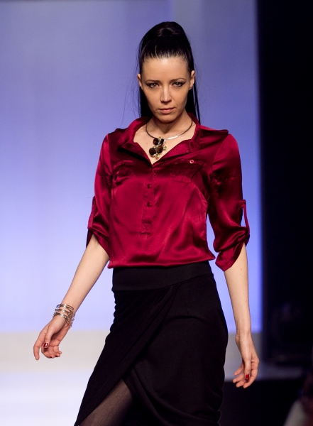 Photo Flash: Christopher Collins at El Paso Fashion Week Image
