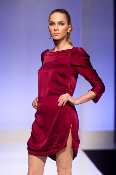 Photo Flash: Christopher Collins at El Paso Fashion Week Image