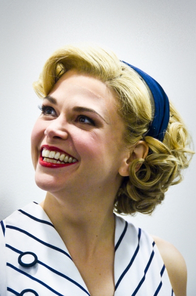 BWW Exclusive: Behind the Scenes with ANYTHING GOES at Good Morning America Image