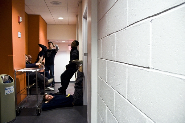 BWW Exclusive: Behind the Scenes with ANYTHING GOES at Good Morning America Image