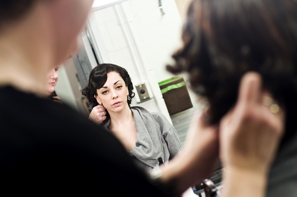 BWW Exclusive: Behind the Scenes with ANYTHING GOES at Good Morning America Image