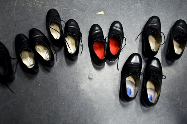BWW Exclusive: Behind the Scenes with ANYTHING GOES at Good Morning America Image