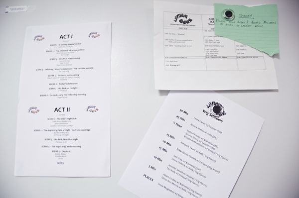 BWW Exclusive: Behind the Scenes with ANYTHING GOES at Good Morning America Image