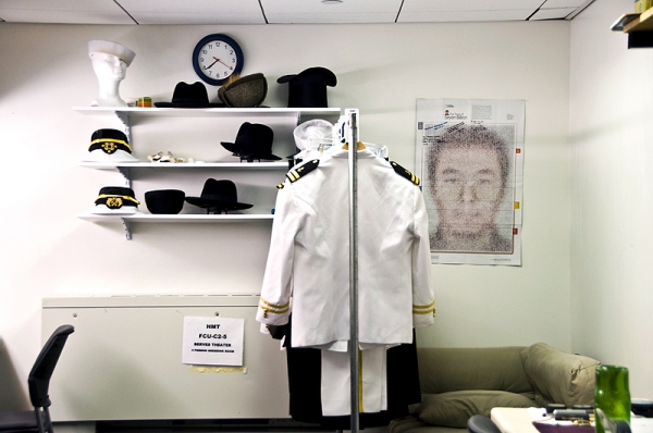 BWW Exclusive: Behind the Scenes with ANYTHING GOES at Good Morning America Image