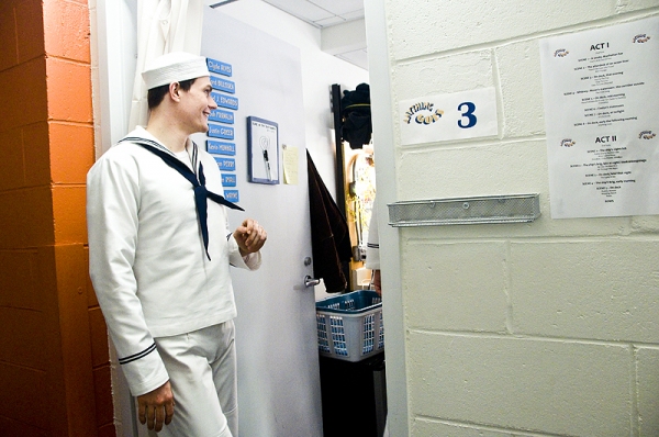 BWW Exclusive: Behind the Scenes with ANYTHING GOES at Good Morning America Image