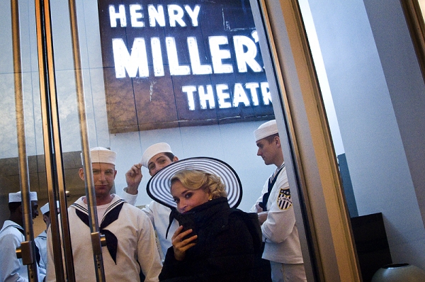 BWW Exclusive: Behind the Scenes with ANYTHING GOES at Good Morning America Image