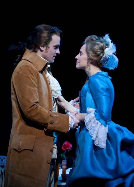 Photo Flash: Ford Theatre's LIBERTY SMITH Image