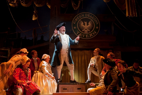 Photo Flash: Ford Theatre's LIBERTY SMITH Image