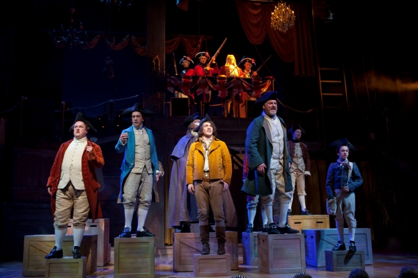 Photo Flash: Ford Theatre's LIBERTY SMITH Image