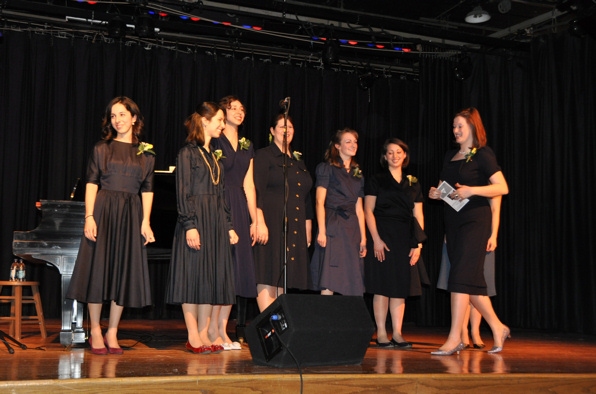 Photo Coverage: Anthony Kearns Sings at 'Since You Went Away' Image