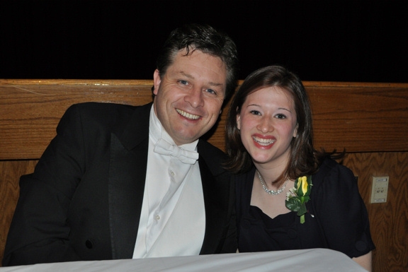Photo Coverage: Anthony Kearns Sings at 'Since You Went Away' Image