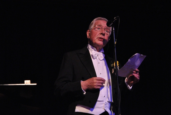 Photo Coverage: Anthony Kearns Sings at 'Since You Went Away' 