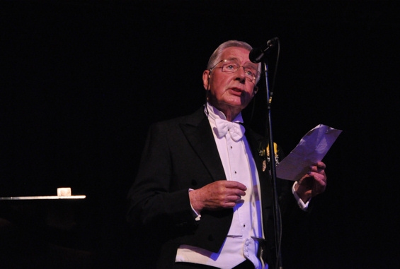 Photo Coverage: Anthony Kearns Sings at 'Since You Went Away' Image